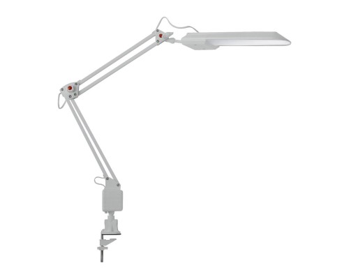 Настольная светодиодная лампа на струбцине Kanlux HERON II LED W 27603 Настольная светодиодная лампа на струбцине Kanlux HERON II LED W 27603