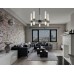 Подвесная люстра Ambrella Light High Light Modern LH55351