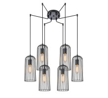 Подвесная люстра Escada Phoenix 10198/6