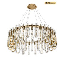 Подвесная люстра Modelux ML.6621.19 BS