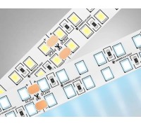 Светодиодная лента Ambrella Light 24W/m 240LED/m 2835SMD холодный белый 5M GS3703