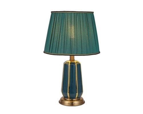 Настольная лампа Modelux ML.6063.01TL GN Настольная лампа Modelux ML.6063.01TL GN