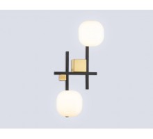 Настенный светильник со сменной лампой Ambrella light High Light LH51019