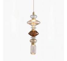 Подвесной светодиодный светильник Mizien Mosaic MZ160191-3-720B