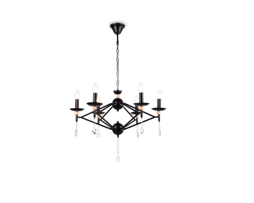 Подвесная люстра Ambrella light Traditional Modern TR9597 Подвесная люстра Ambrella light Traditional Modern TR9597