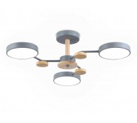 Люстра на штанге Ambrella light COMFORT FL4856