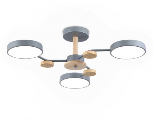 Люстра на штанге Ambrella light COMFORT FL4856 Люстра на штанге Ambrella light COMFORT FL4856