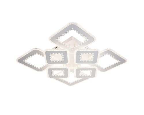 Потолочная светодиодная люстра Escada Dew 10213/8LED Потолочная светодиодная люстра Escada Dew 10213/8LED