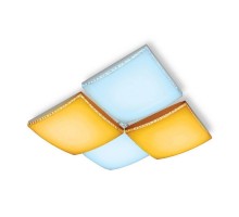 Потолочный светодиодный светильник Ambrella light Parus FP2324
