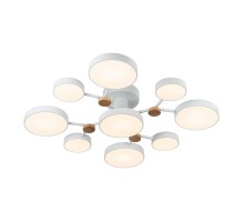 Потолочный cветильник LED4U L3201-780 WT