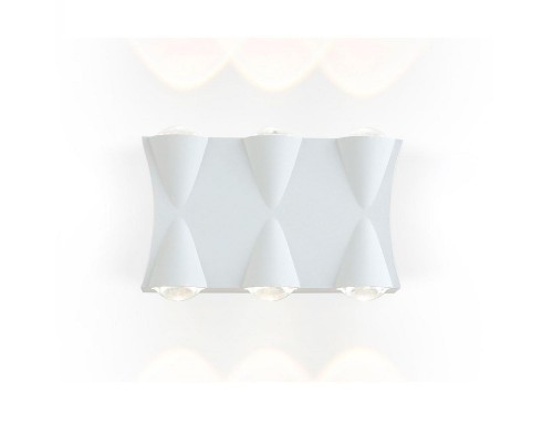 Уличный настенный светодиодный светильник Ambrella light Garden ST4485 Уличный настенный светодиодный светильник Ambrella light Garden ST4485
