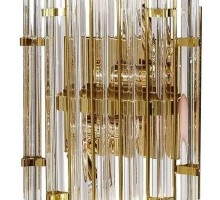 Бра Alfa Light F2024-58 E14*2 Титан