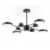Люстра на штанге Ambrella light COMFORT FL51629