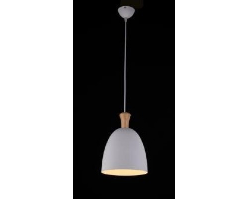 Светильник подвесной Alfa Light F3524-27 White E27*1 Светильник подвесной Alfa Light F3524-27 White E27*1