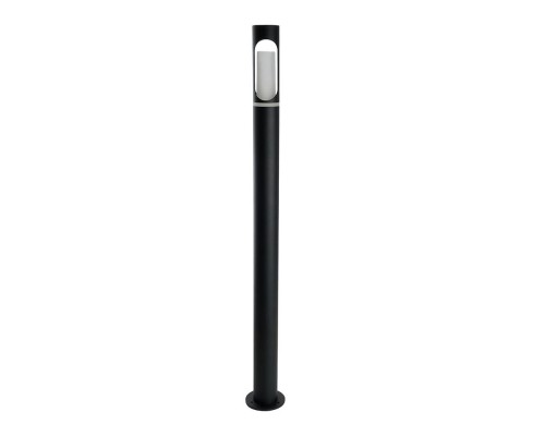 Светильник садово-парковый Feron DH1106, 15W, GU10, 230V, черный (столб) 51232 Светильник садово-парковый Feron DH1106, 15W, GU10, 230V, черный (столб) 51232