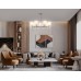 Подвесная люстра Ambrella Light High Light Classic LH72373