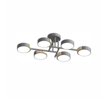 Потолочный cветильник LED4U L3211-830 GR