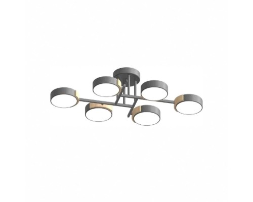 Потолочный cветильник LED4U L3211-830 GR