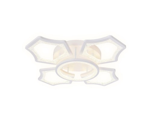 Потолочная светодиодная люстра Ambrella light Original FA575 Потолочная светодиодная люстра Ambrella light Original FA575