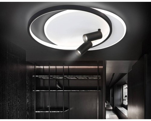 Потолочная светодиодная люстра Ambrella light Comfort Line FL5137 Потолочная светодиодная люстра Ambrella light Comfort Line FL5137
