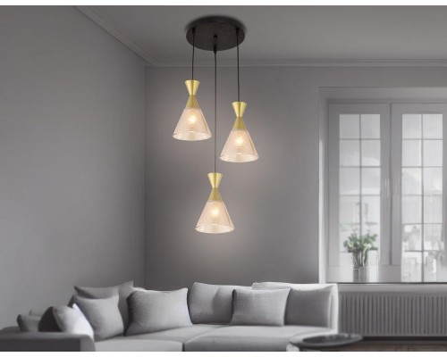 Подвесная люстра Ambrella light Traditional Modern TR3175 Подвесная люстра Ambrella light Traditional Modern TR3175