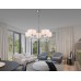 Подвесная люстра Ambrella Light High Light Classic LH71321