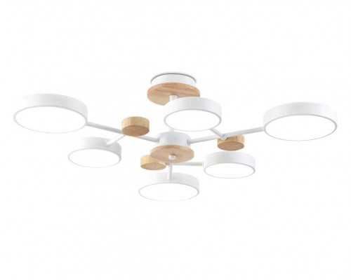 Люстра на штанге Ambrella light COMFORT FL4861 Люстра на штанге Ambrella light COMFORT FL4861