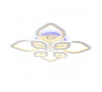 Потолочная светодиодная люстра Ambrella light Acrylica Original FA8844