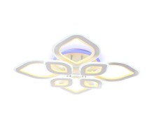 Потолочная светодиодная люстра Ambrella light Acrylica Original FA8844