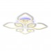 Потолочная светодиодная люстра Ambrella light Acrylica Original FA8844