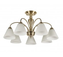 Потолочная люстра MyFar Anna MR1453-7C