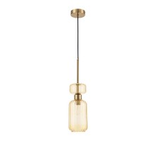 Подвесной светильник Escada Gloss 1141/1S Amber