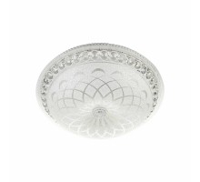 Потолочный светильник LED4U L1107-300 WT