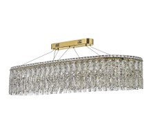 Подвесная светодиодная люстра Arti Lampadari Ovindoli L 1.5.100x35.100 G