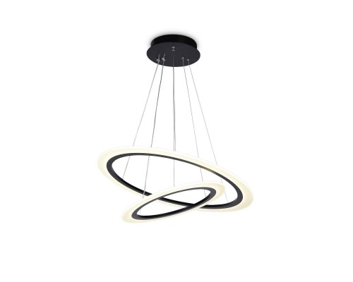 Подвесная светодиодная люстра Ambrella light Acrylica Original FA4357 Подвесная светодиодная люстра Ambrella light Acrylica Original FA4357