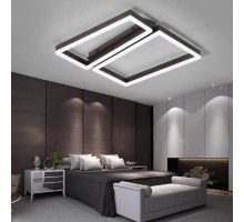 Люстра потолочная Alfa Light F2024-35 LED Чёрный