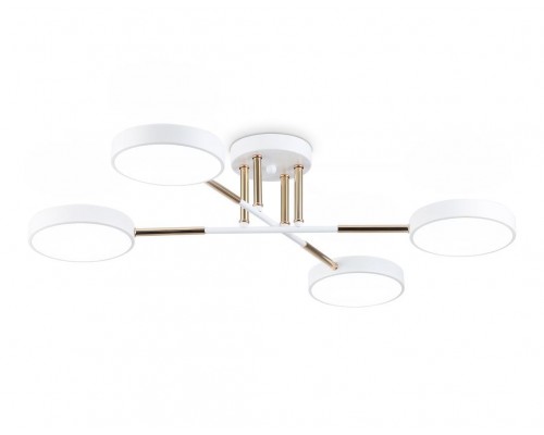 Люстра на штанге Ambrella light COMFORT FL516331 Люстра на штанге Ambrella light COMFORT FL516331