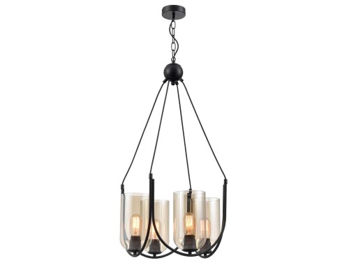 Подвесная люстра Vele Luce Fiamma VL5812P04 Подвесная люстра Vele Luce Fiamma VL5812P04