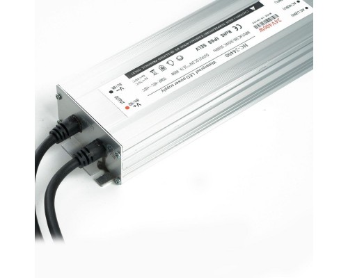 Драйвер Feron 24V 400W IP67 16,6A LB007 48744 Драйвер Feron 24V 400W IP67 16,6A LB007 48744