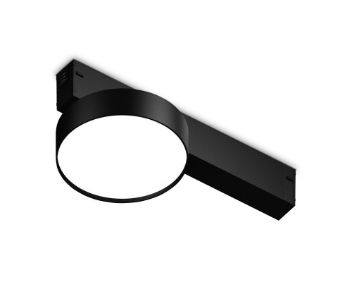 Трековый светодиодный светильник Ambrella Light Track System Magnetic 220V GL1381 Трековый светодиодный светильник Ambrella Light Track System Magnetic 220V GL1381