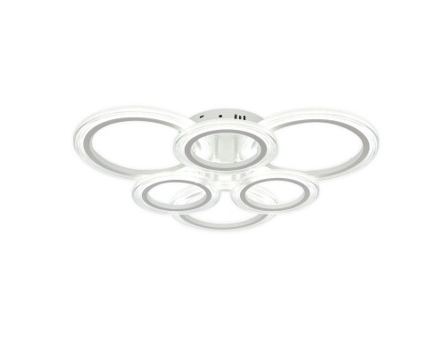 Потолочная светодиодная люстра Escada Avani 10258/6LED Потолочная светодиодная люстра Escada Avani 10258/6LED