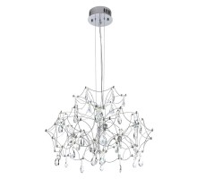 Подвесная светодиодная люстра Modelux Premium ML.7815.600P CH