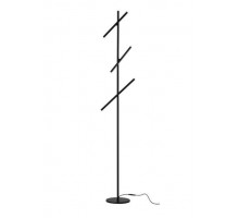 Торшер Alfa Light F3924-71 black 15W 21*41*16 0