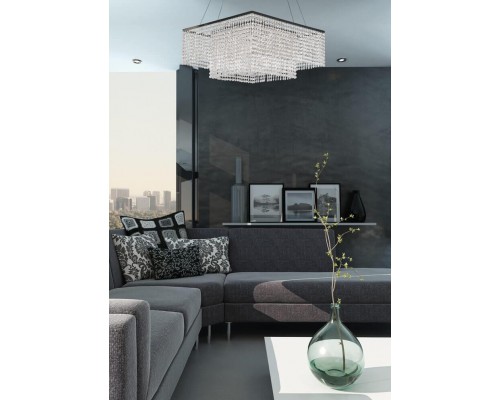 Подвесная люстра Arti Lampadari Milano E 1.5.50.501 N Подвесная люстра Arti Lampadari Milano E 1.5.50.501 N