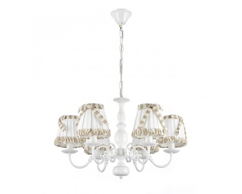 Подвесная люстра Arti Lampadari Formello E 1.1.6 W Подвесная люстра Arti Lampadari Formello E 1.1.6 W