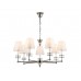 Подвесная люстра Ambrella light High Light LH71003