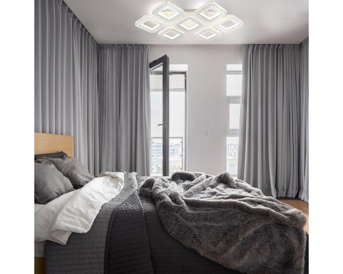 Потолочная светодиодная люстра Escada Avolon 10261/7LED Потолочная светодиодная люстра Escada Avolon 10261/7LED