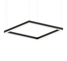Люстра подвесная Alfa Light F3924-55 black 45W 60*60*H1 50