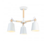 Потолочная люстра Ambrella light Traditional Loft TR82204