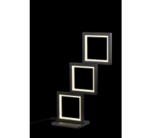 Настольная лампа Alfa Light F3924-29 coffee 28W 26.5*10*4 0
